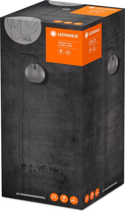 Produktbild Ledvance Vintage 1906 Globe (E27)