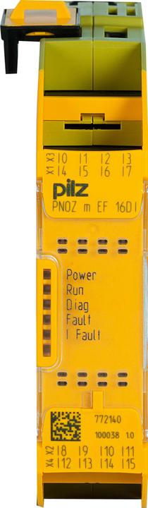 Produktbild Pilz PNOZ m ES ETH Expansion Module