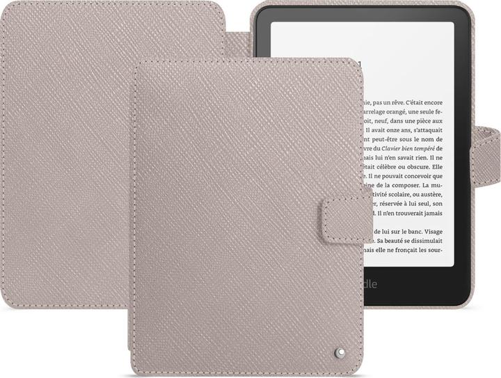 Actual product image Noreve Horizontal leather flap shell