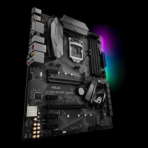 Produktbild ASUS Strix H270F Gaming (LGA 1151, Intel H270, ATX)