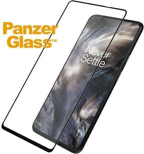 Produktbild PanzerGlass 7015 Mobiltelefon-Bildschirmschutzfolie OnePlus (1 Stück, OnePlus Nord)