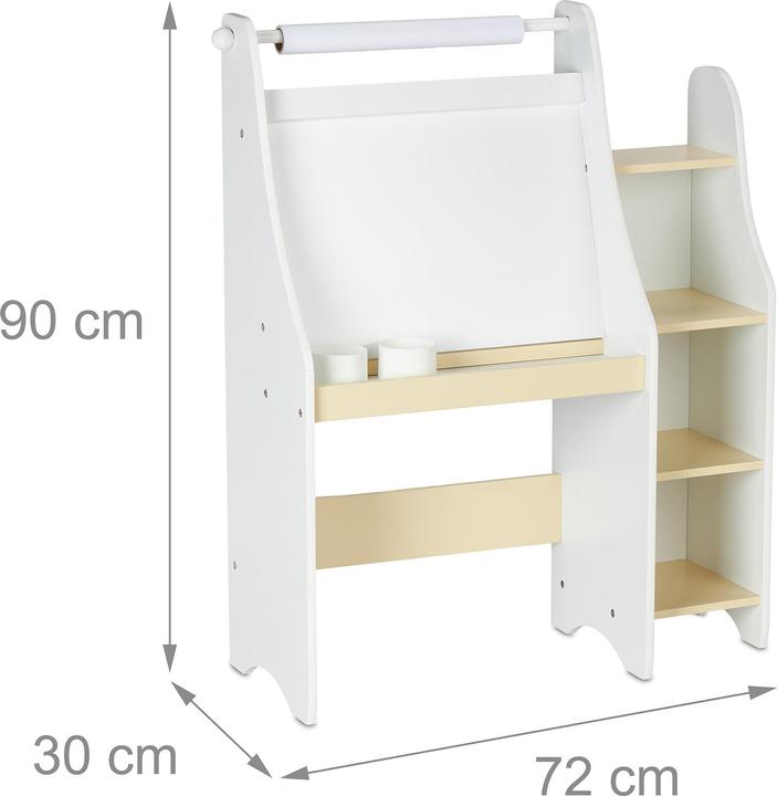 Actual product image Relaxdays Children's board