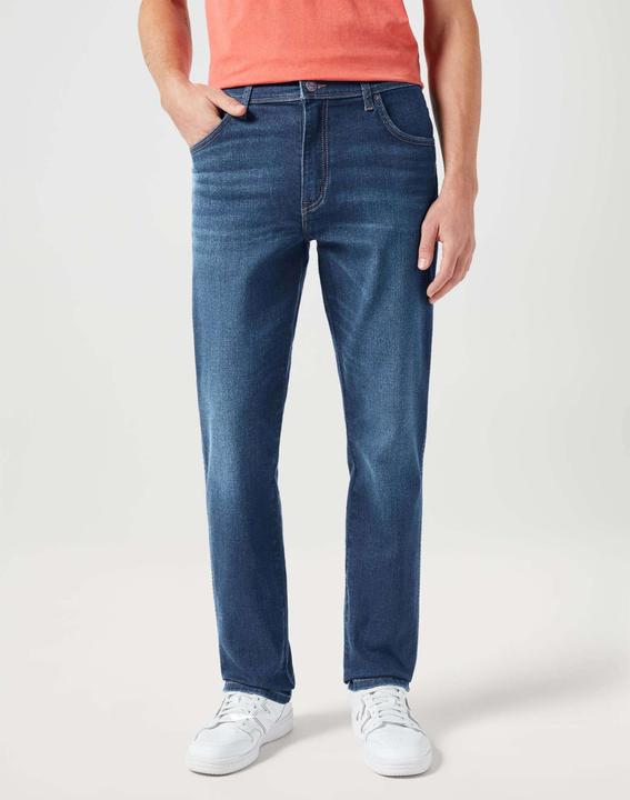 Actual product image Wrangler Jeans Slim Fit Texas Slim Low Stretch (33)