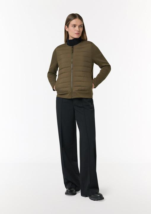 Actual product image Comma Indoor-Jacke Gesteppte Jacke im Fabricmix (44)