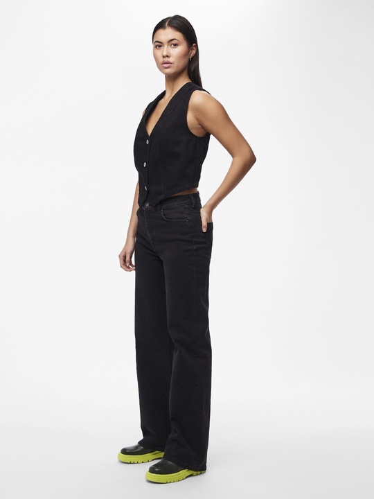 Produktbild Pieces PCALMA JEANS Weste (XS)