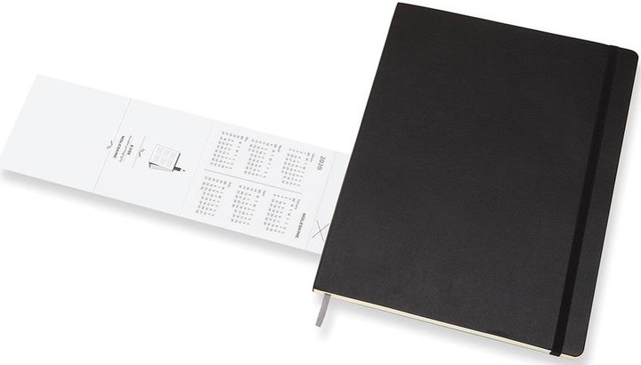 Produktbild Moleskine Notizkalender (Spezial, Englisch)