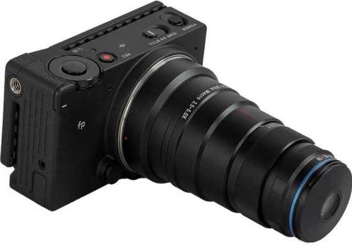 Produktbild Venus Optic Laowa 25 mm f/2.8 2.5-5x UltraMacro (L-Mount, Vollformat)