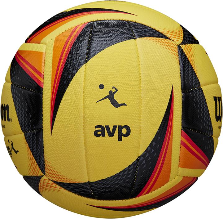 Actual product image Wilson Optx Avp Replica Beach Volleyball (5)