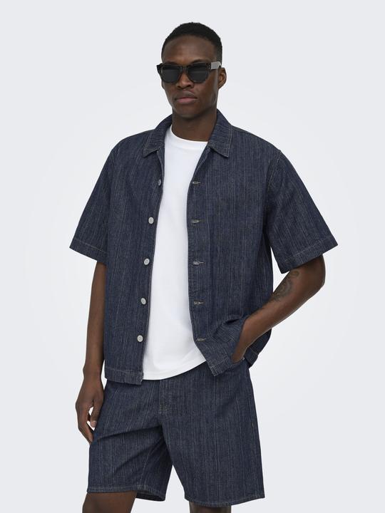 Immagine prodotto Only & Sons ONSWAYNE Jeanshemd Jeanshemd (XL)