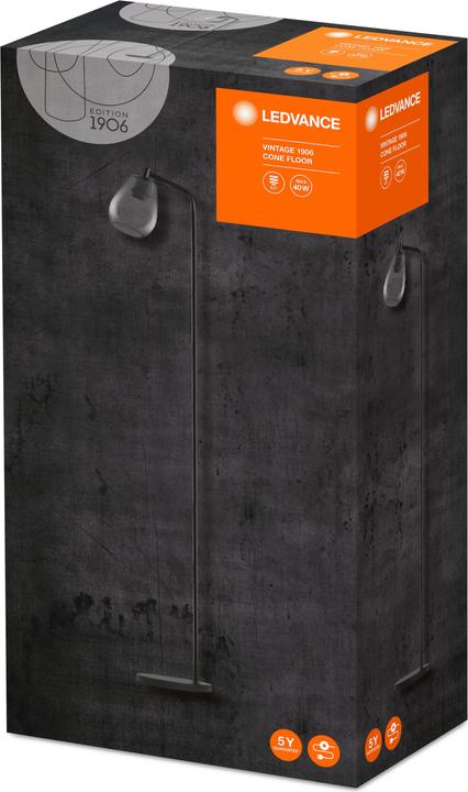 Produktbild Ledvance Vintage 1906 Cone Floor (E27)