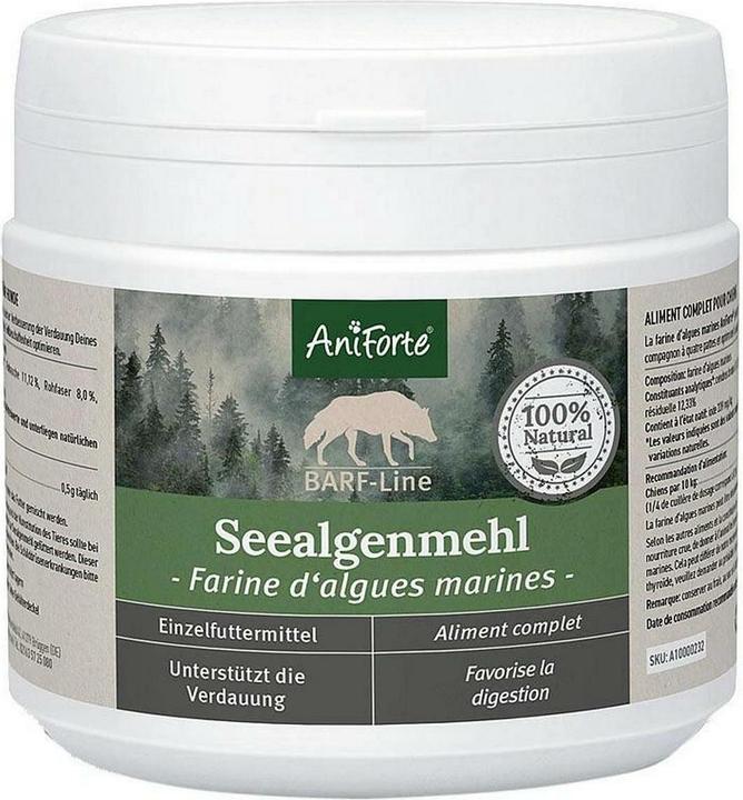 AniForte Seealgenmehl (Adult, 1 Stk., 250 g)
