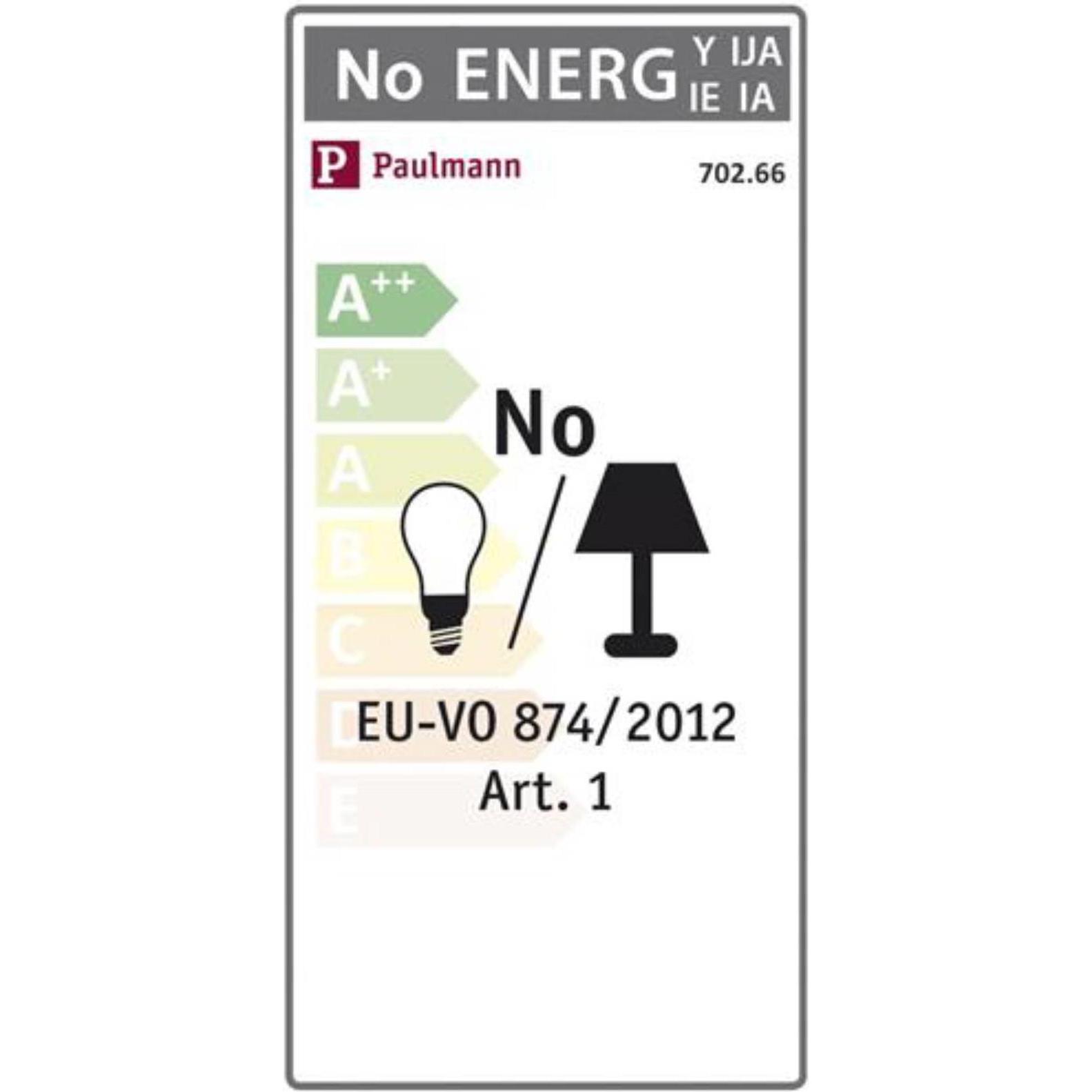 Thumbnail - Paulmann, Zubehör Beleuchtung, Stripe Profil Delta Endkappe