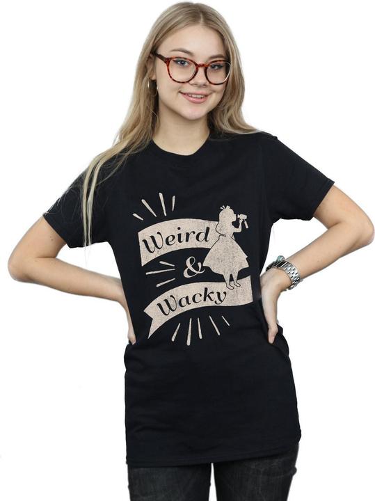 Produktbild Disney Alice In Wonderland Weird And Wacky TShirt (XL)