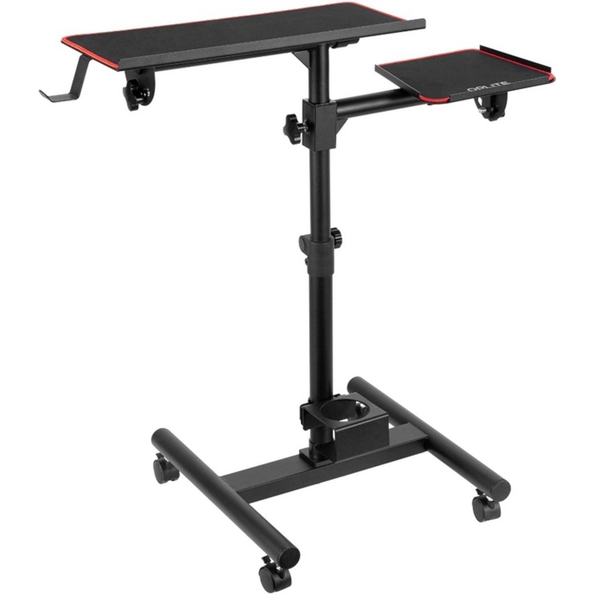 Oplite Tastiera e mouse universali, Accessori per mobile da gaming, Multicolore, Nero