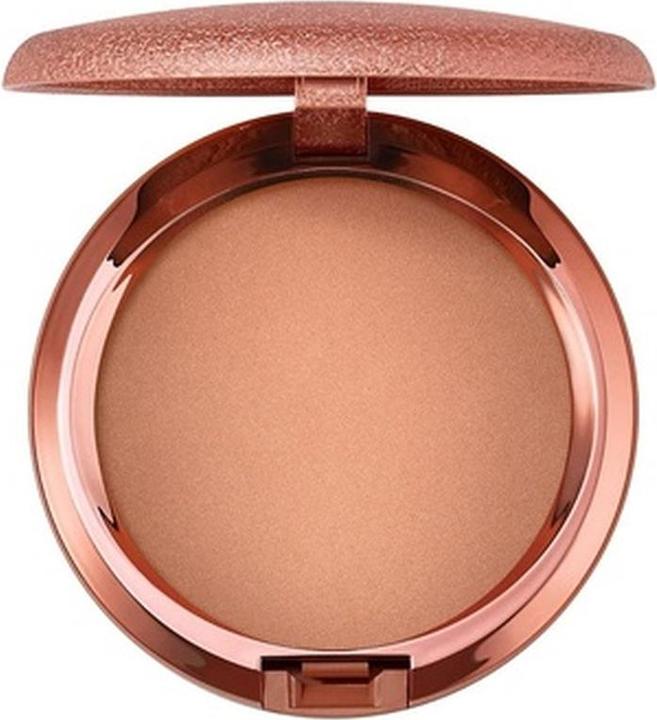 MAC Cosmetics Skinfinish Sunstruck Matte Bronzer (Medium Rosy, Bronzer, 8 g)
