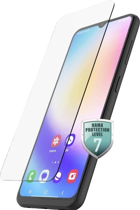 Hama Pellicola protettiva (1 Pezzo/i, Samsung Galaxy A34 5G)