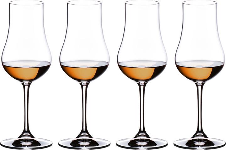 Immagine prodotto Riedel Rumglas (2 dl, 4 x, Bicchiere da whisky)
