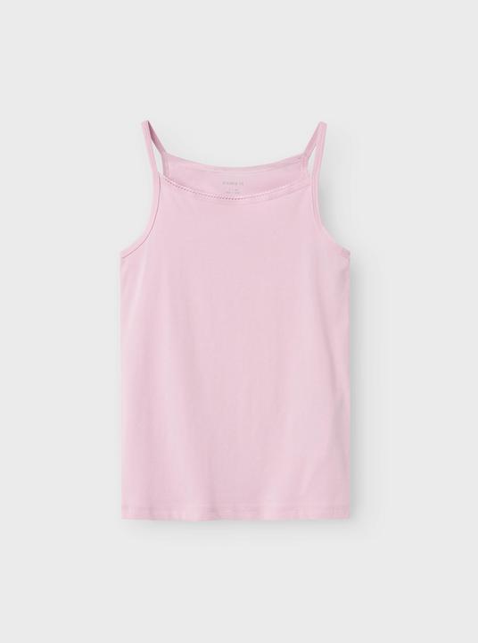Produktbild Name it Nkfstrap Top 2p Pastel Lilac Dot Noos (158, 164)