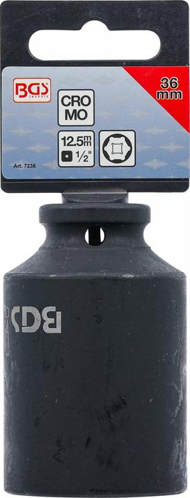 Image du produit BGS Kraft-Steckschlüssel-Einsatz (36 mm)