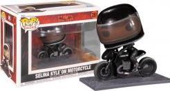 Image du produit Funko Figur POP! Catwoman auf Motorrad