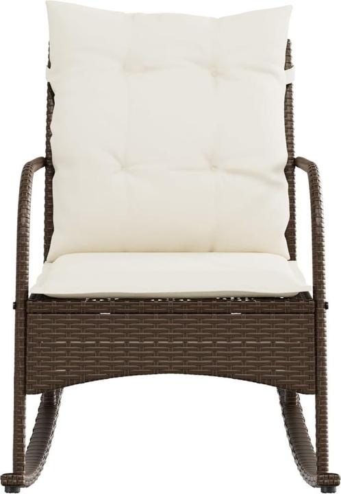 Produktbild vidaXL 10-tlg. Garten-Lounge-Set mit Kissen