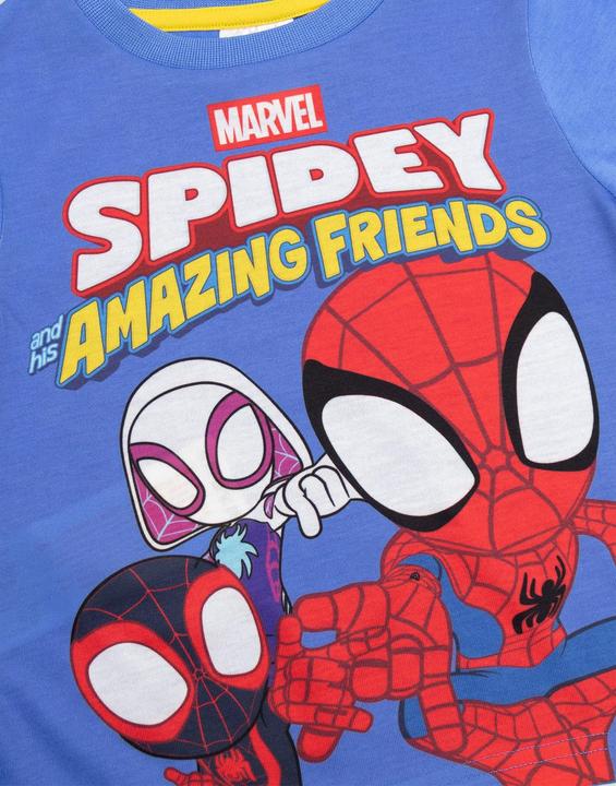 Image du produit - Ensembles de pyjamas longs - Garçon (98)