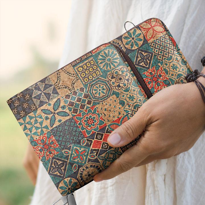 Produktbild Avizar CorkMosaic Korktasche