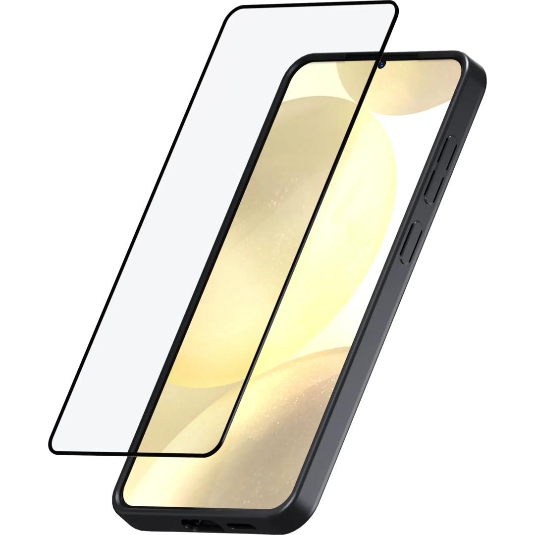 Sp Connect Glass Screen Protector S24+ (1 Stück, Samsung Galaxy S21), Smartphone Schutzfolie