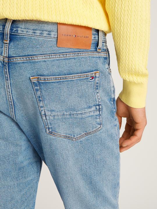 Produktbild Tommy Hilfiger Regular Mercer Str Reef Indigo (28)
