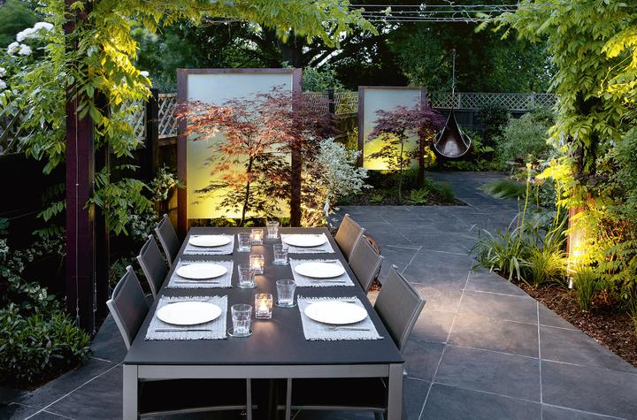 Actual product image Sichtschutz im Garten (German, Manuel Sauer, 2011)