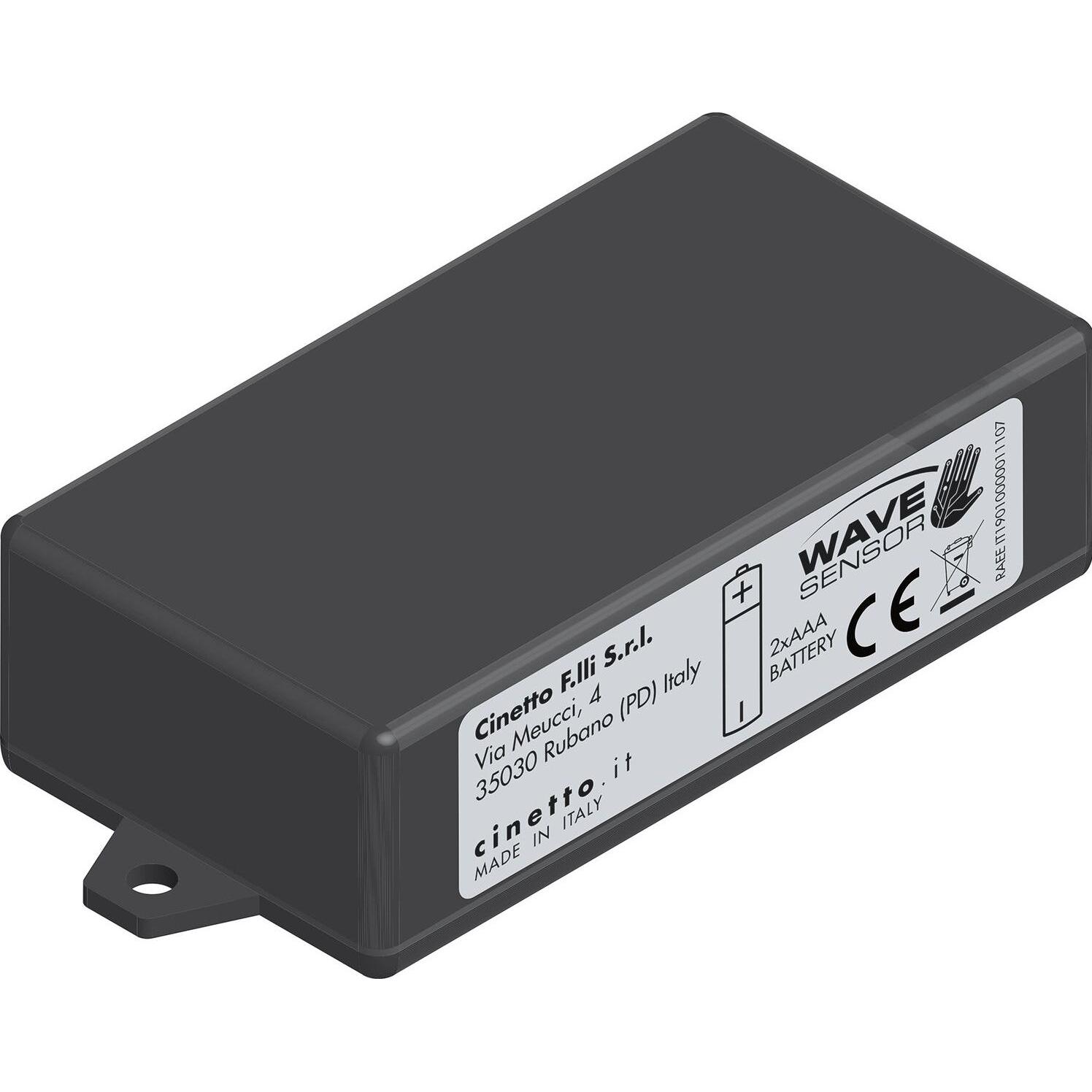 Cinetto, Möbelausstattung, B-Moved PS40/PS48 Wave Sensor (1 Stk.)