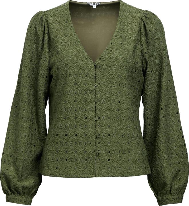 Bronze Green