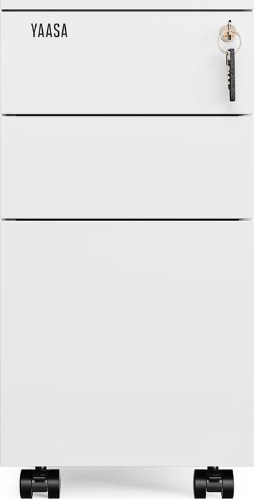 Produktbild Yaasa File Cabinet Edged (30 x 50 x 60 cm)