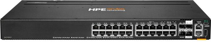 Produktbild Aruba 6200M 24G 4SFP+ Switch (24 Ports)