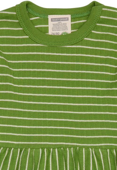 Produktbild loud + proud Kleid Derby Rib (74)