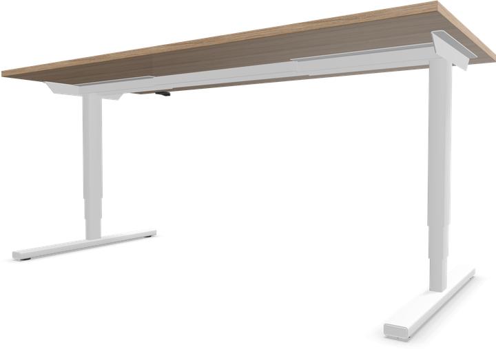 Produktbild Narbutas Easy High Sitz-Steh Schreibtisch (1800 x 800 x 610 mm)