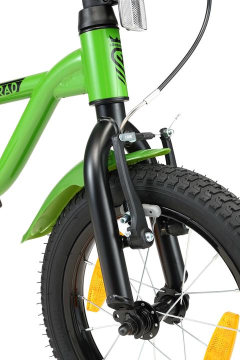 Produktbild Löwenrad Citybike (14")