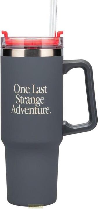 Produktbild Paladone Products Stranger Things 5 Trinkbecher mit Trinkhalm 900 ml (0.90 l)