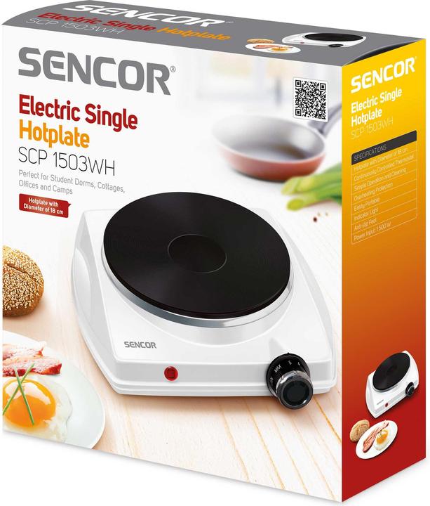 Produktbild Sencor Freestanding board SCP 1503WH-EUE4