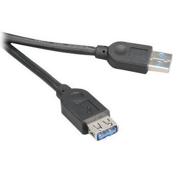 Akasa USB 3.0 Kabel (1.50 m, USB 3.0), USB Kabel
