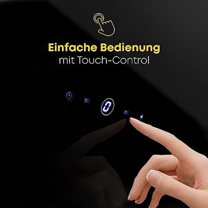 Immagine prodotto Bomann DU 7606.1 G (Cappuccio)