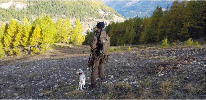 Immagine prodotto Marsupio Camoscio (18 l)