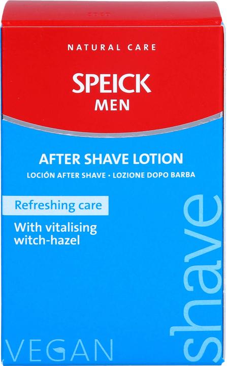 Actual product image Speick Lotion (Aftershave Lotion, 100 ml)