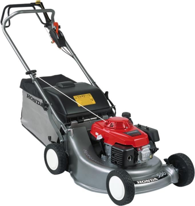 Honda HRD 536 K4 HX (Benzinbetrieb)