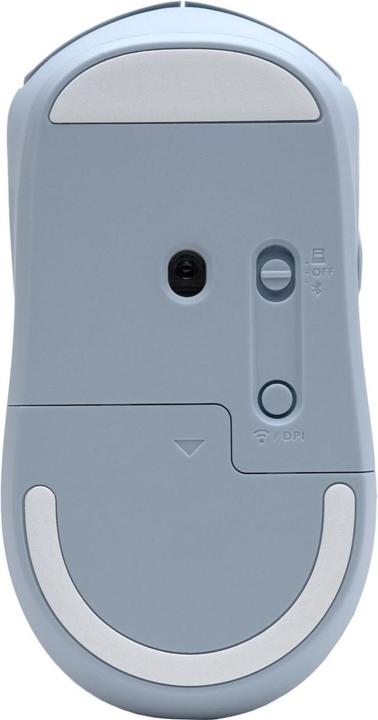 Actual product image HP 400 Quiet wireless mouse (Wireless)