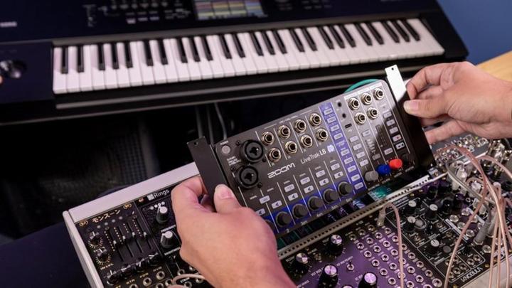 Productafbeelding Zoom ERL-6 (Rekadapter)