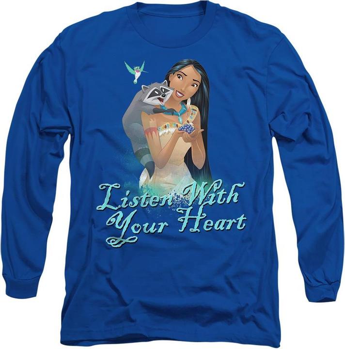 Produktbild Disney Listen With Your Heart TShirt (S)