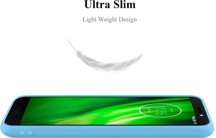 Immagine prodotto Cadorabo Copertina in TPU Candy