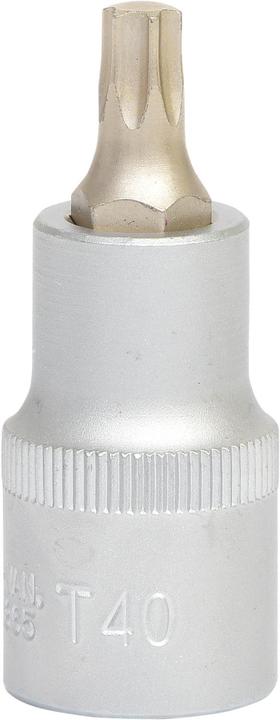 Productafbeelding KS Tools 1/2 bit socket TX. T40 911.1365