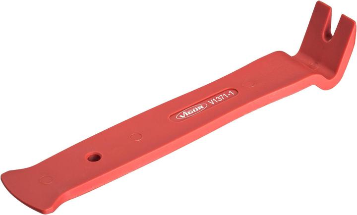 Actual product image Vigor Release lever and clip remover, wide, one-sided